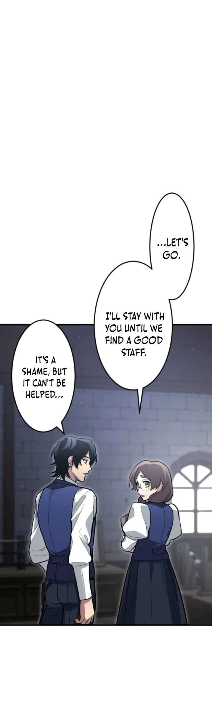The Magic Theory of the Regressed Sword Saint Chapter 17 - Page 33