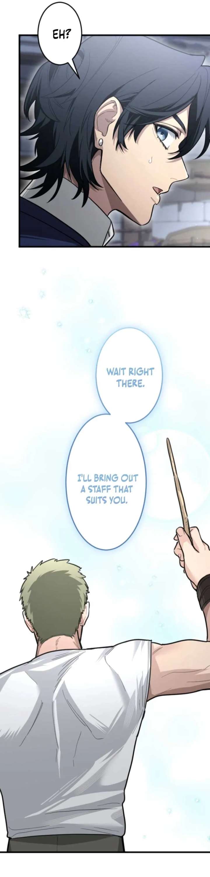 The Magic Theory of the Regressed Sword Saint Chapter 17 - Page 35