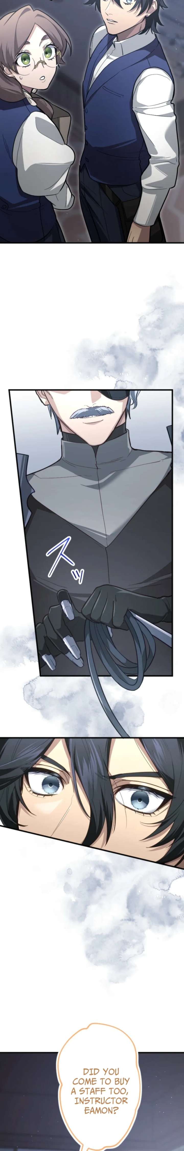 The Magic Theory of the Regressed Sword Saint Chapter 18 - Page 2