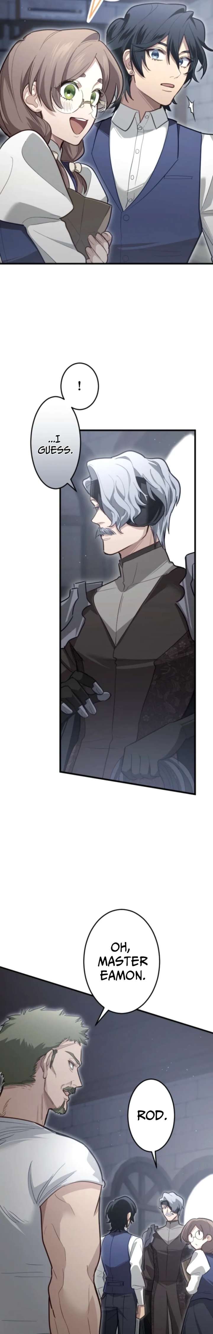 The Magic Theory of the Regressed Sword Saint Chapter 18 - Page 3