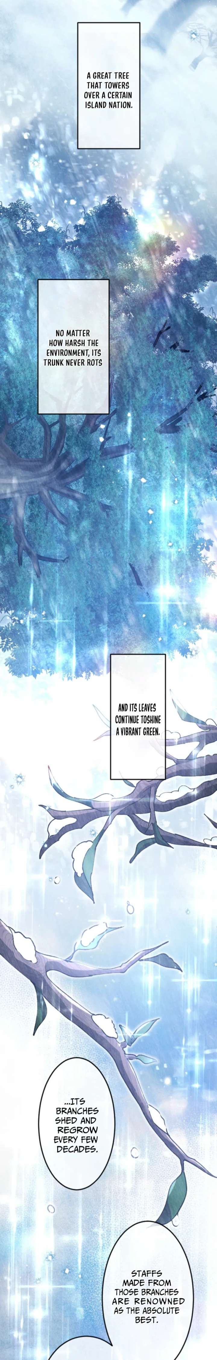 The Magic Theory of the Regressed Sword Saint Chapter 18 - Page 8