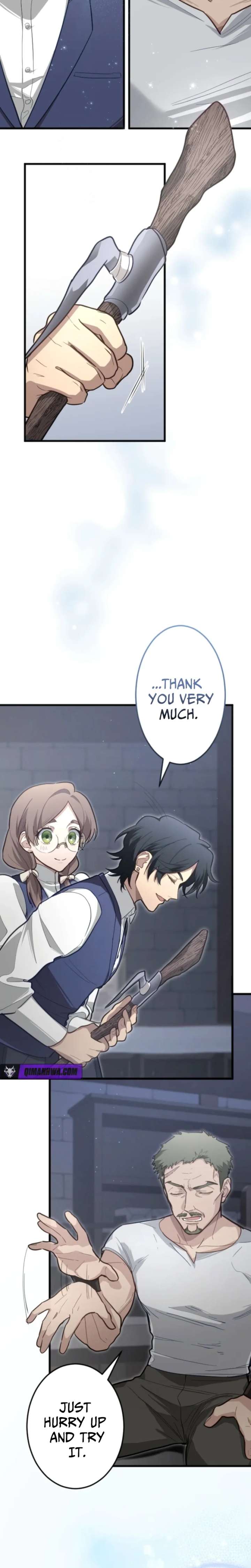 The Magic Theory of the Regressed Sword Saint Chapter 18 - Page 12