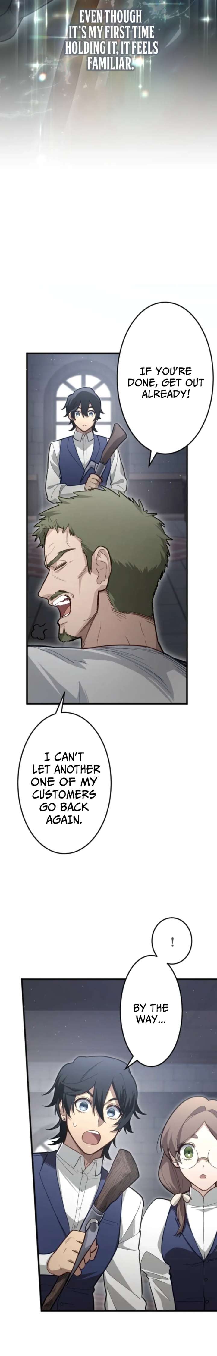 The Magic Theory of the Regressed Sword Saint Chapter 18 - Page 15