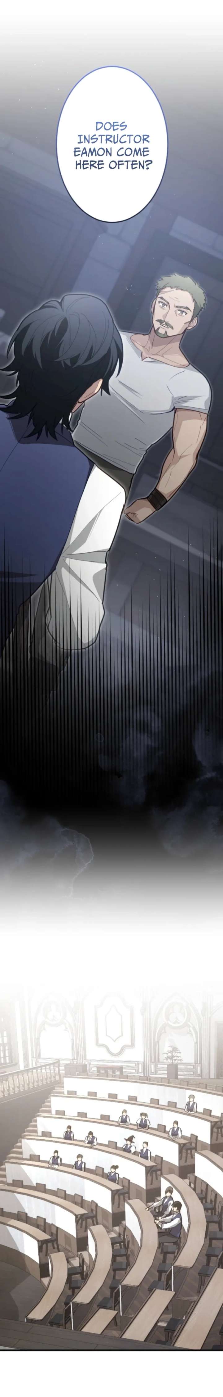 The Magic Theory of the Regressed Sword Saint Chapter 18 - Page 16