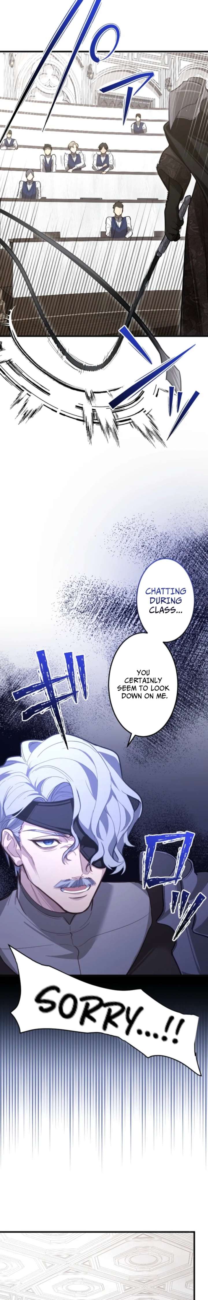 The Magic Theory of the Regressed Sword Saint Chapter 18 - Page 18