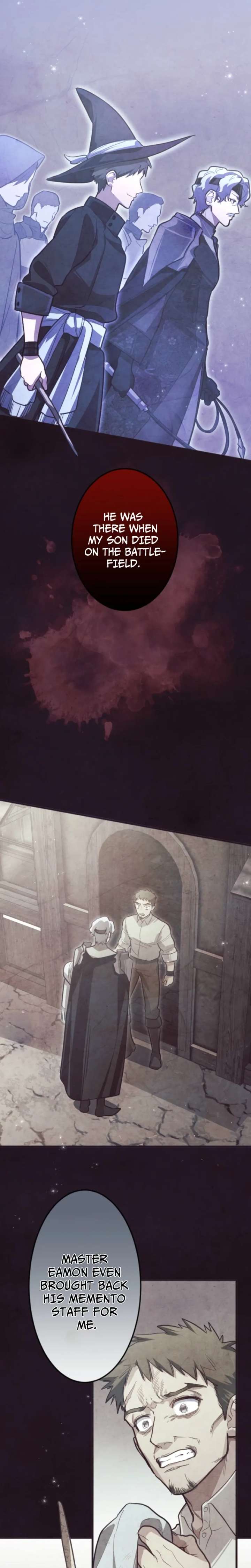 The Magic Theory of the Regressed Sword Saint Chapter 18 - Page 20