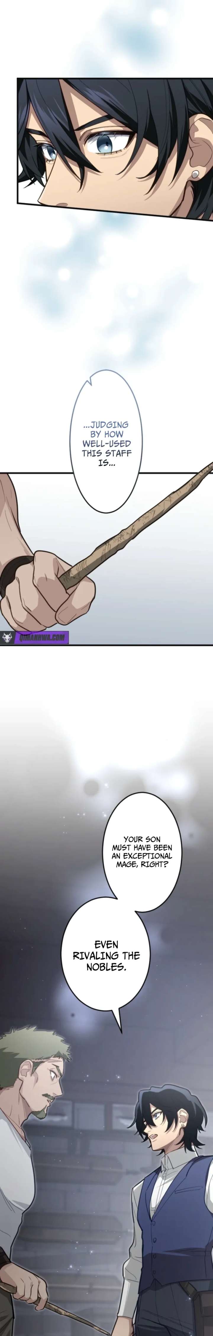 The Magic Theory of the Regressed Sword Saint Chapter 18 - Page 22