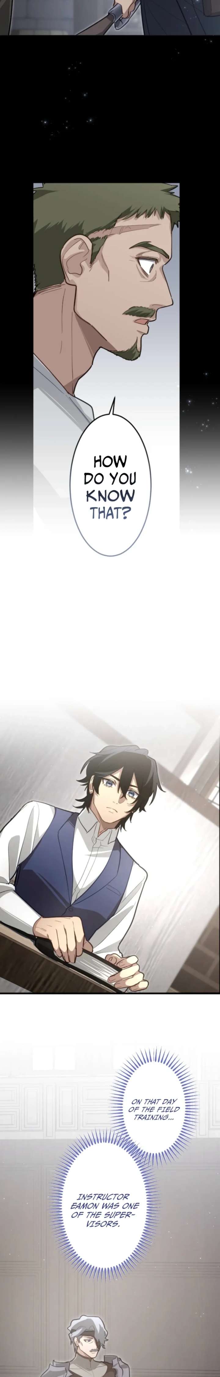 The Magic Theory of the Regressed Sword Saint Chapter 18 - Page 23