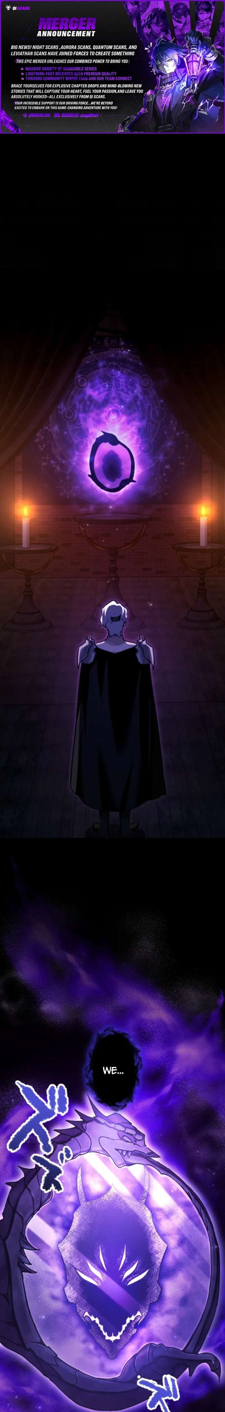 The Magic Theory of the Regressed Sword Saint Chapter 19 - Page 1