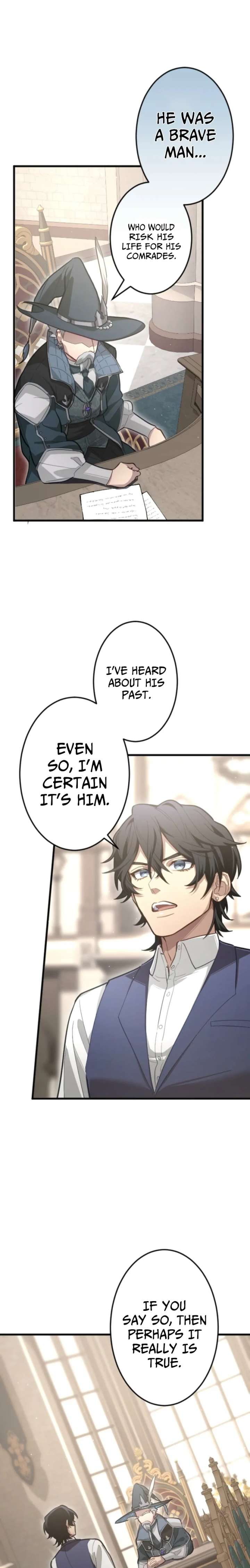 The Magic Theory of the Regressed Sword Saint Chapter 19 - Page 6