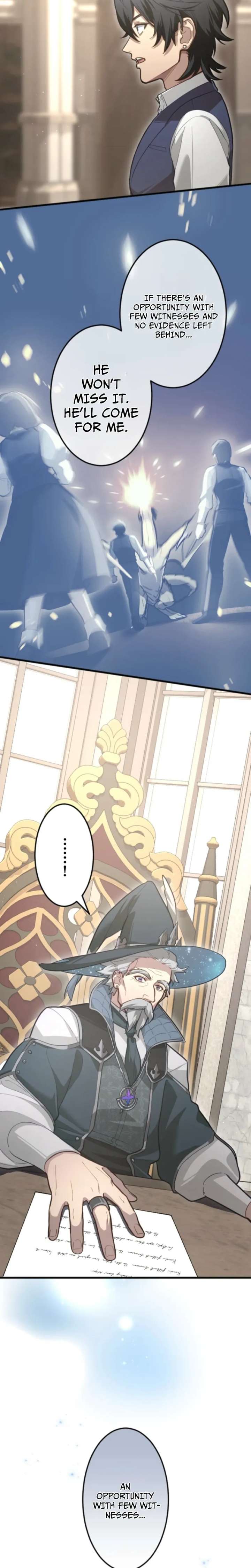 The Magic Theory of the Regressed Sword Saint Chapter 19 - Page 8