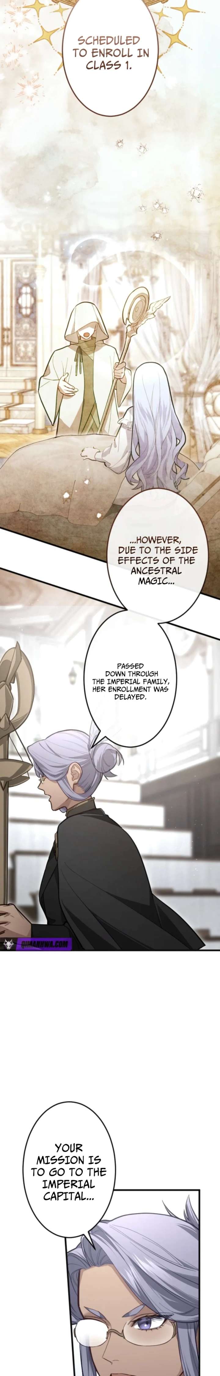 The Magic Theory of the Regressed Sword Saint Chapter 19 - Page 10