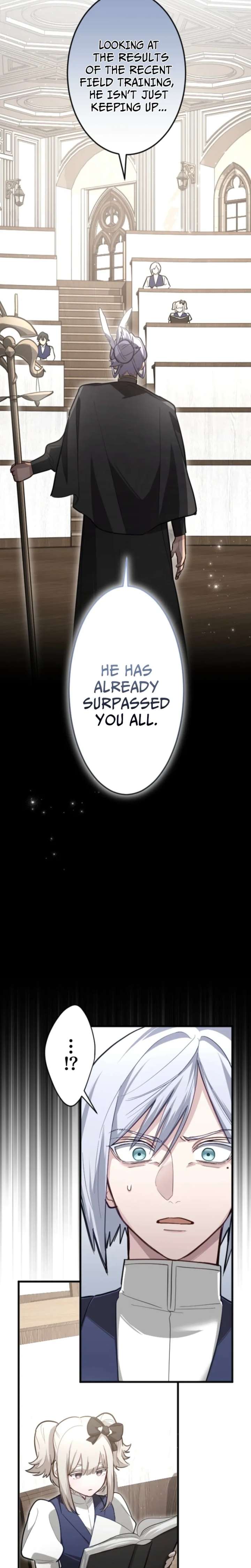 The Magic Theory of the Regressed Sword Saint Chapter 19 - Page 14