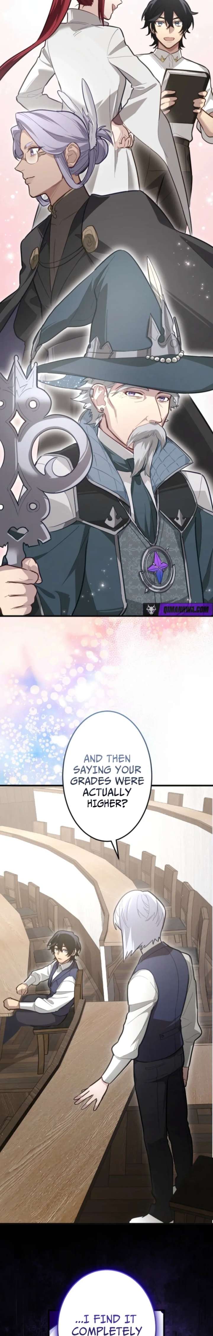 The Magic Theory of the Regressed Sword Saint Chapter 19 - Page 16