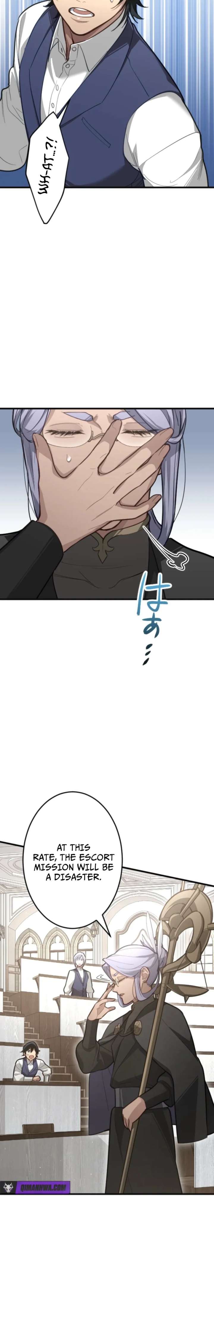The Magic Theory of the Regressed Sword Saint Chapter 19 - Page 18
