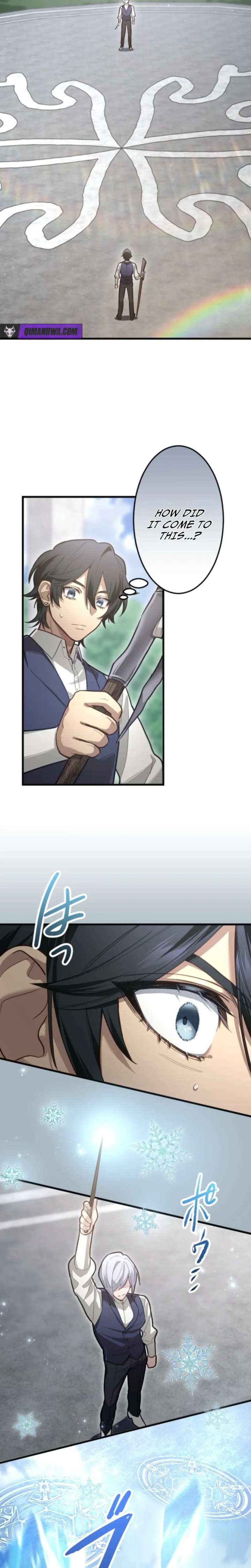 The Magic Theory of the Regressed Sword Saint Chapter 19 - Page 20