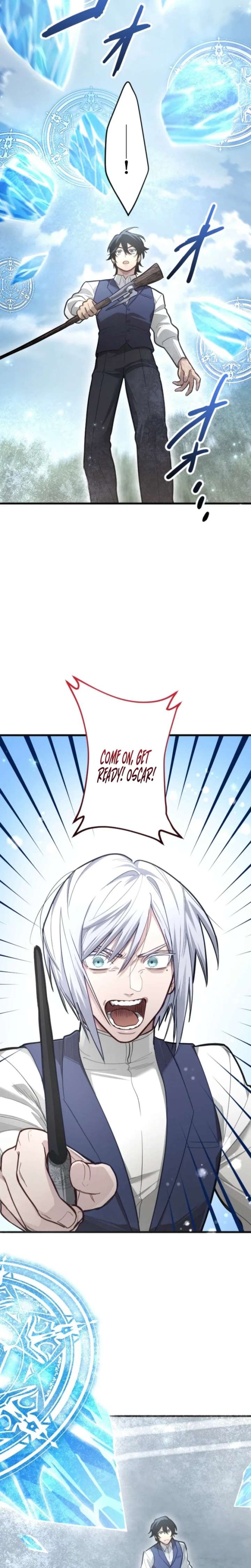 The Magic Theory of the Regressed Sword Saint Chapter 19 - Page 21