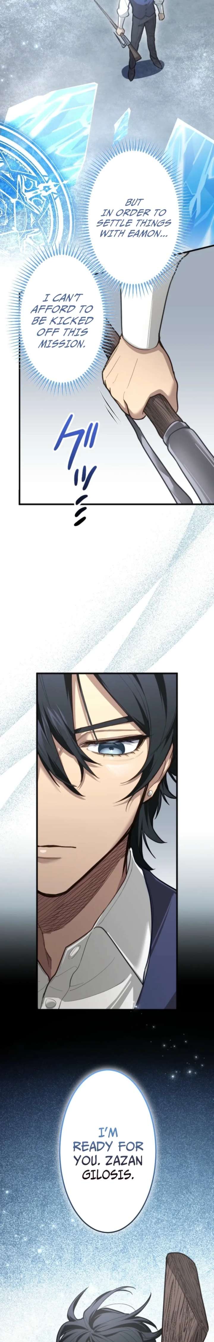 The Magic Theory of the Regressed Sword Saint Chapter 19 - Page 22