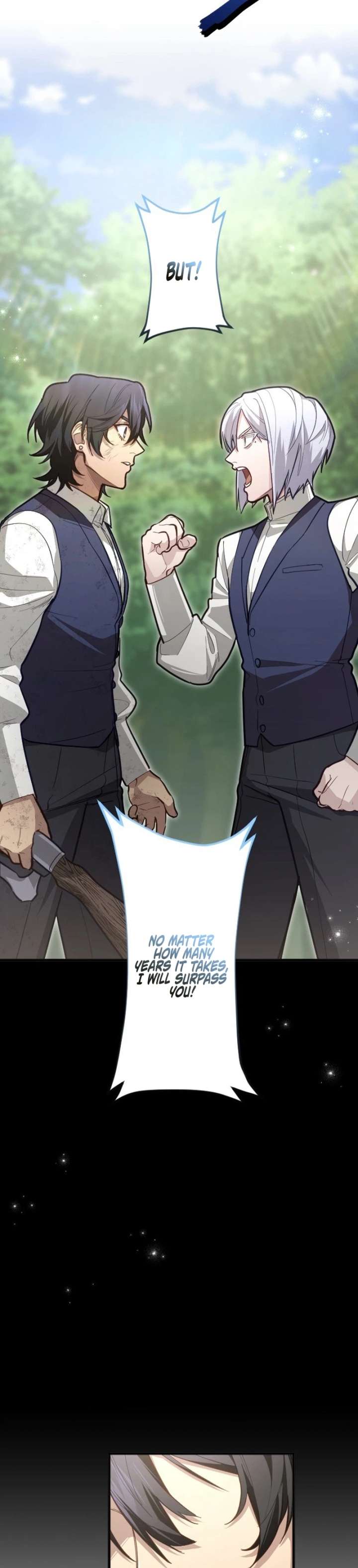 The Magic Theory of the Regressed Sword Saint Chapter 21 - Page 4