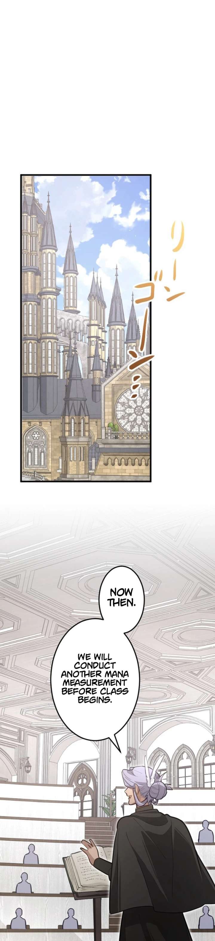 The Magic Theory of the Regressed Sword Saint Chapter 21 - Page 6