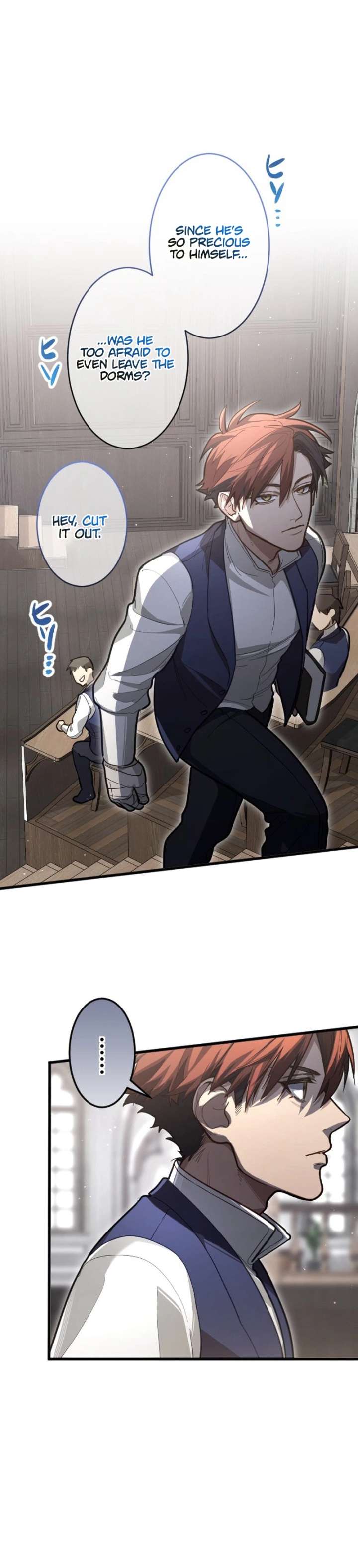 The Magic Theory of the Regressed Sword Saint Chapter 21 - Page 8