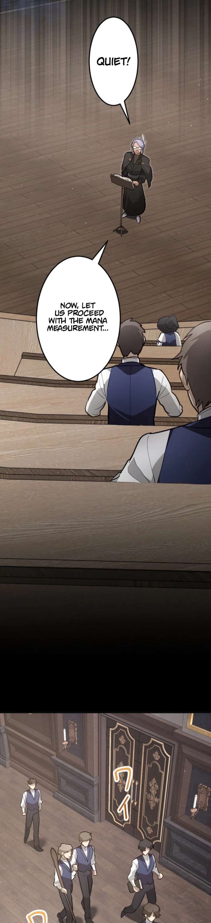 The Magic Theory of the Regressed Sword Saint Chapter 21 - Page 10