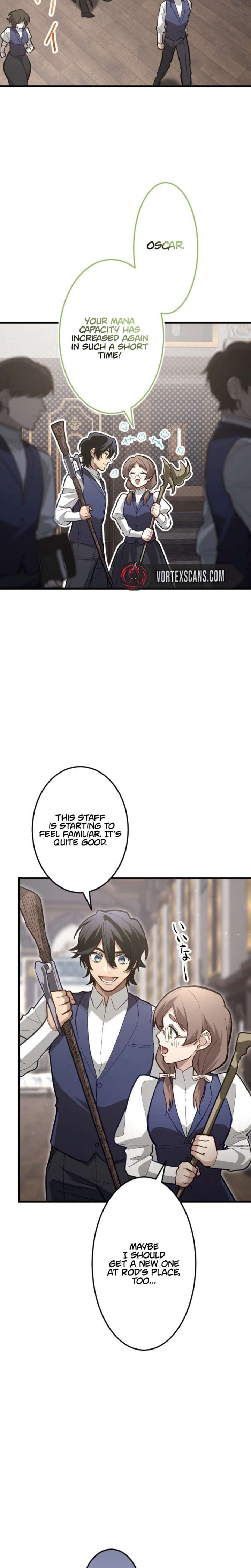 The Magic Theory of the Regressed Sword Saint Chapter 21 - Page 11