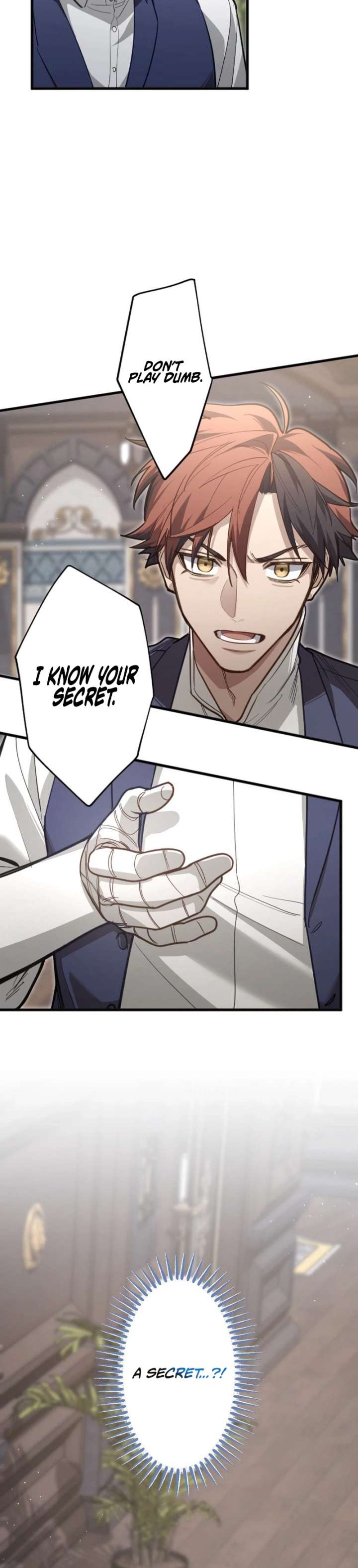 The Magic Theory of the Regressed Sword Saint Chapter 21 - Page 14