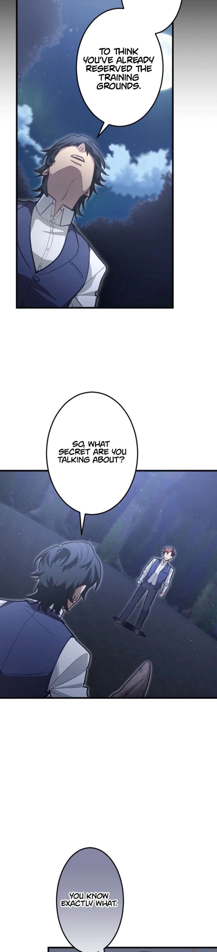 The Magic Theory of the Regressed Sword Saint Chapter 21 - Page 16