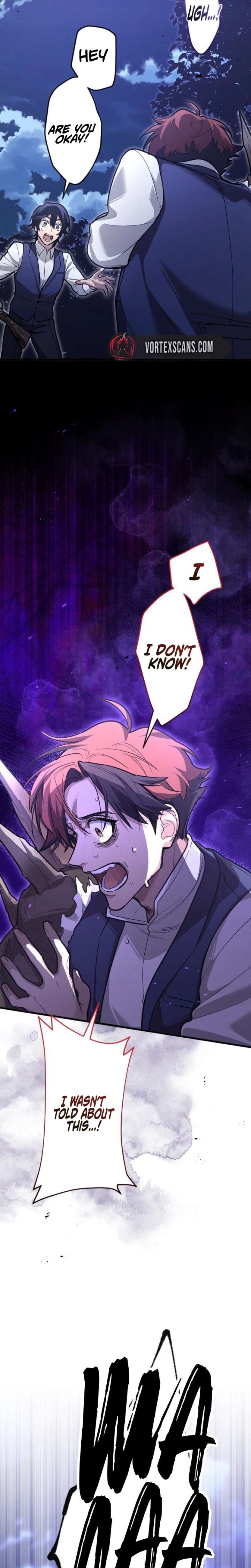The Magic Theory of the Regressed Sword Saint Chapter 21 - Page 21