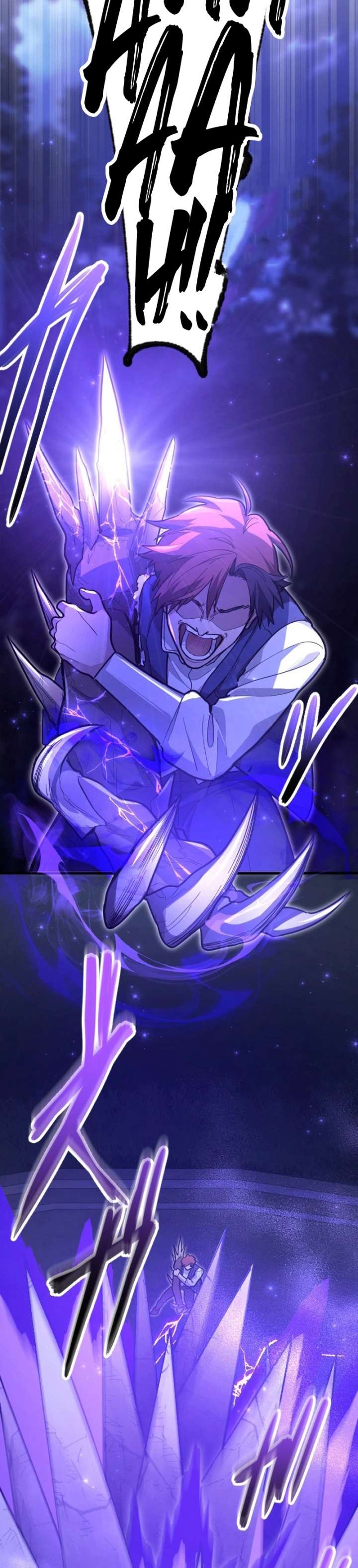 The Magic Theory of the Regressed Sword Saint Chapter 21 - Page 22