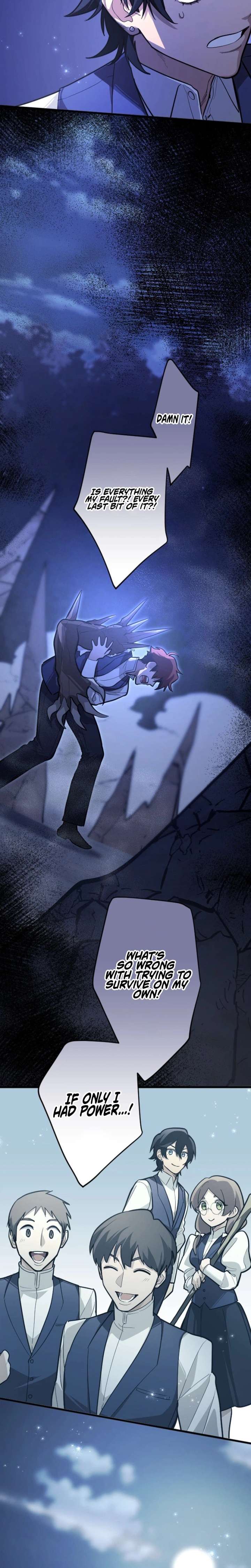 The Magic Theory of the Regressed Sword Saint Chapter 21 - Page 25