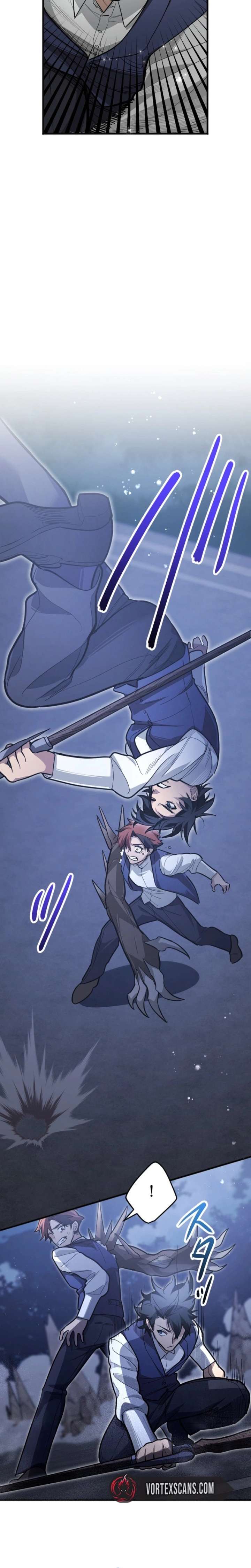 The Magic Theory of the Regressed Sword Saint Chapter 21 - Page 27
