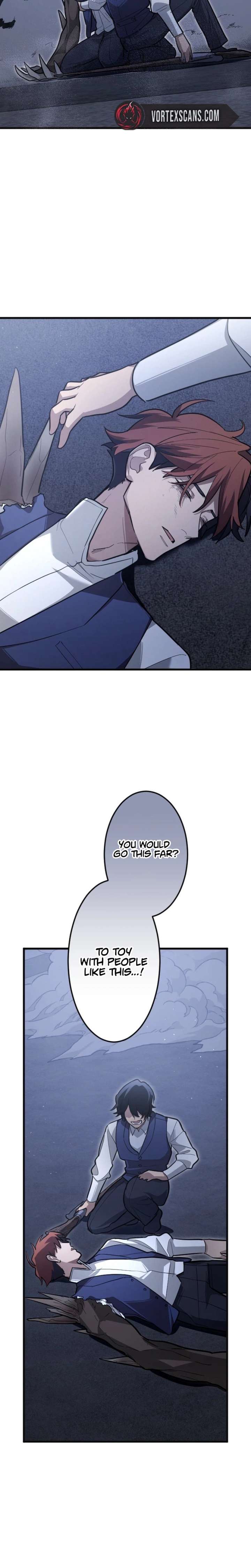 The Magic Theory of the Regressed Sword Saint Chapter 21 - Page 29