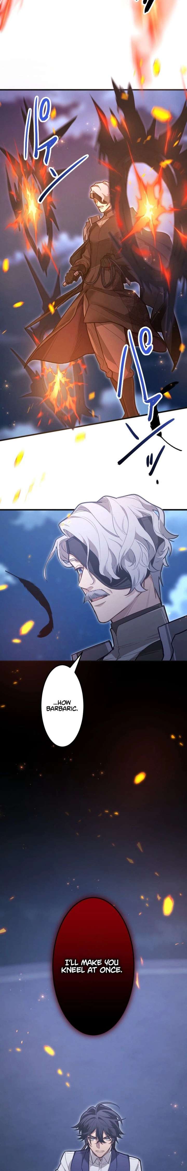 The Magic Theory of the Regressed Sword Saint Chapter 22 - Page 3