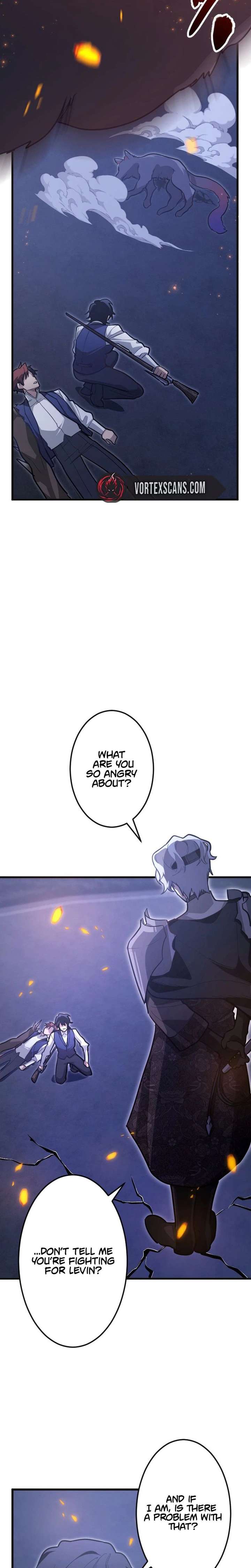 The Magic Theory of the Regressed Sword Saint Chapter 22 - Page 10