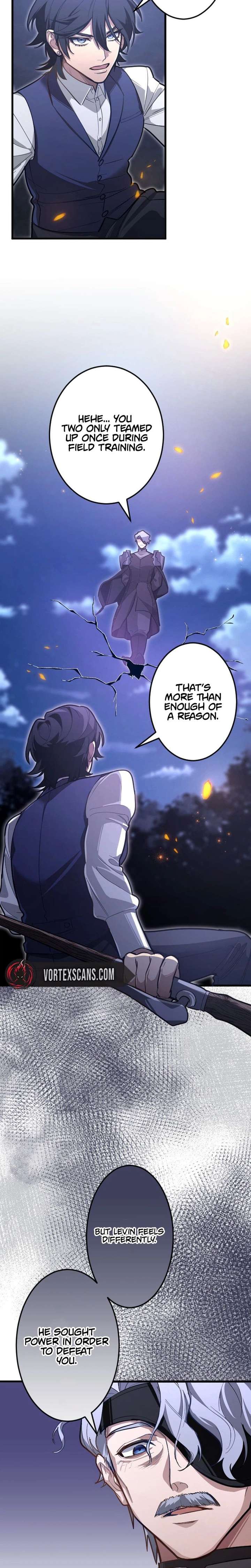 The Magic Theory of the Regressed Sword Saint Chapter 22 - Page 11