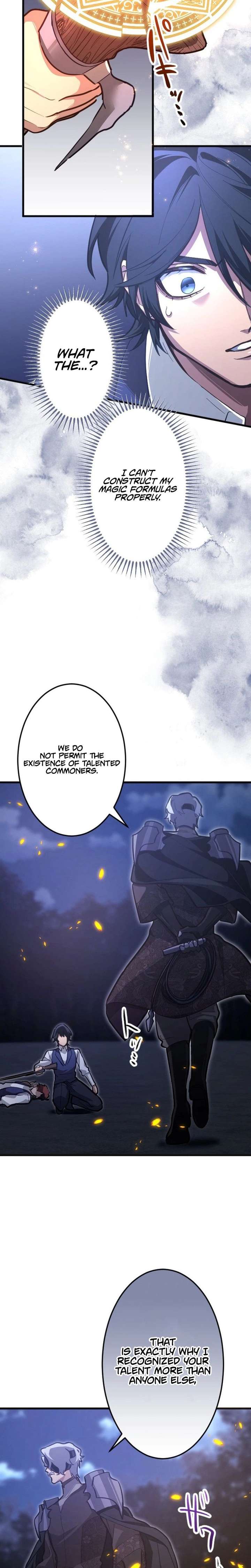 The Magic Theory of the Regressed Sword Saint Chapter 22 - Page 14
