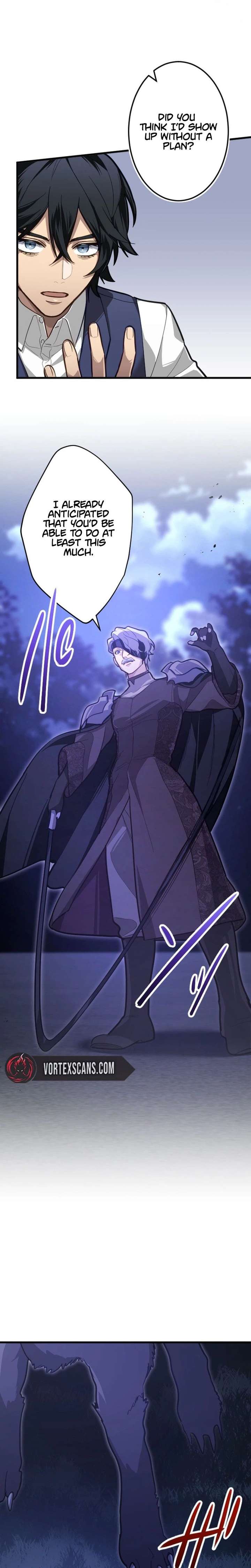 The Magic Theory of the Regressed Sword Saint Chapter 22 - Page 17