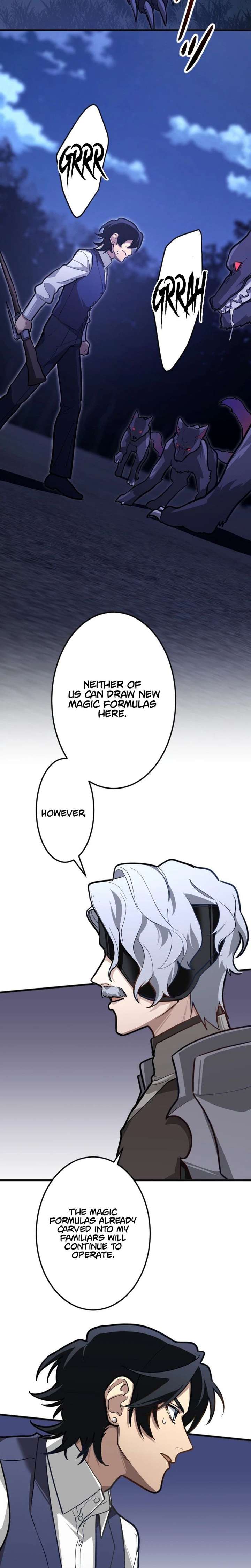 The Magic Theory of the Regressed Sword Saint Chapter 22 - Page 18