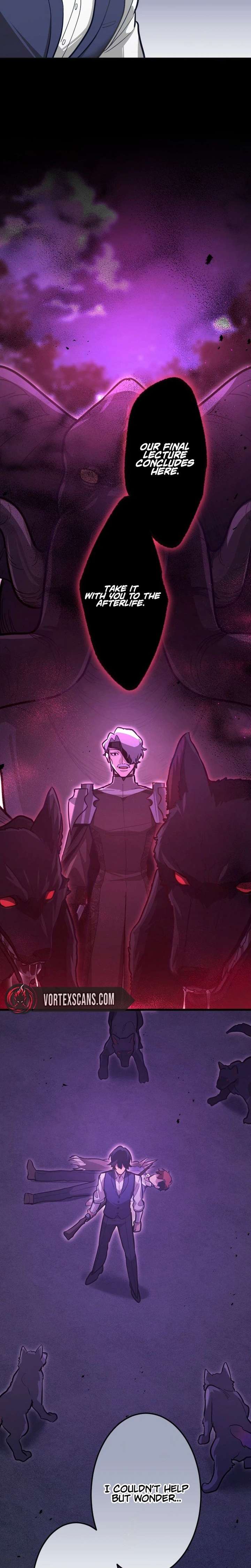 The Magic Theory of the Regressed Sword Saint Chapter 22 - Page 19