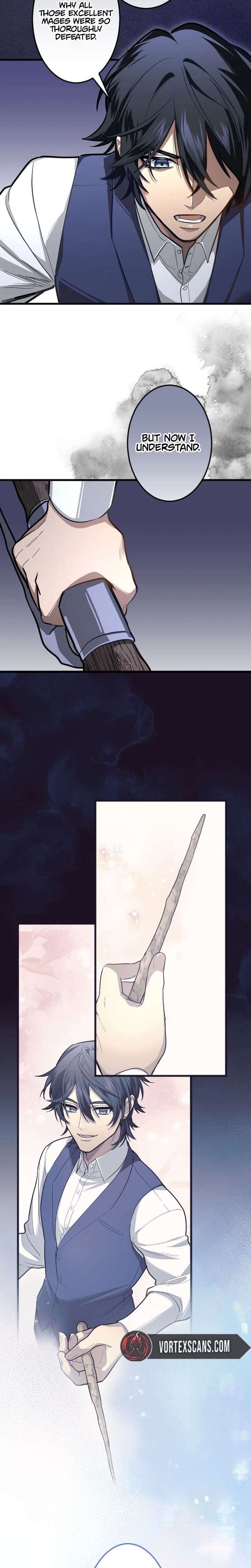 The Magic Theory of the Regressed Sword Saint Chapter 22 - Page 20