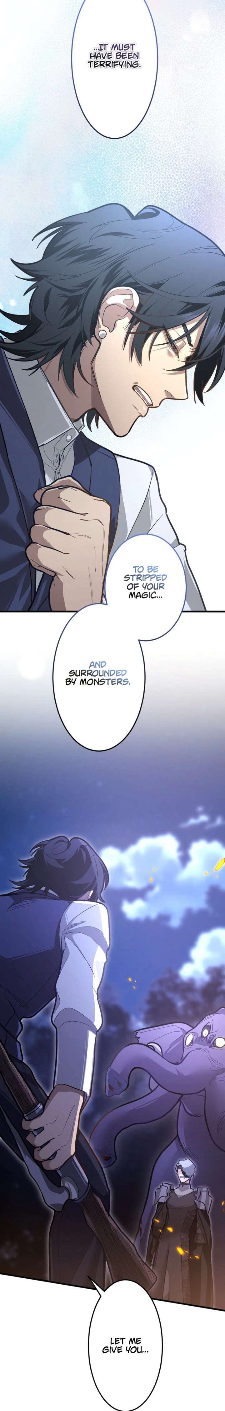 The Magic Theory of the Regressed Sword Saint Chapter 22 - Page 21