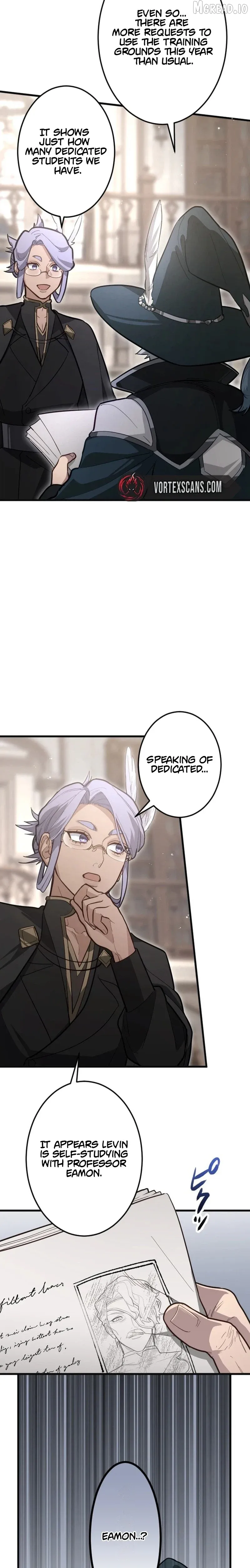 The Magic Theory of the Regressed Sword Saint Chapter 23 - Page 3