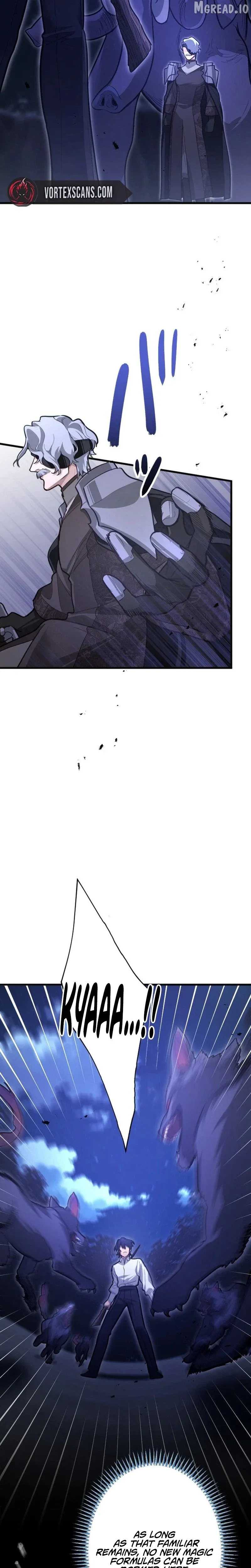 The Magic Theory of the Regressed Sword Saint Chapter 23 - Page 5