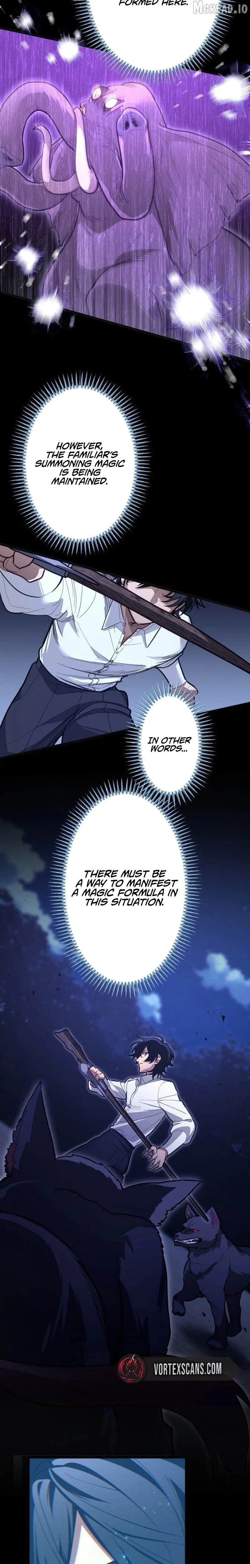 The Magic Theory of the Regressed Sword Saint Chapter 23 - Page 6