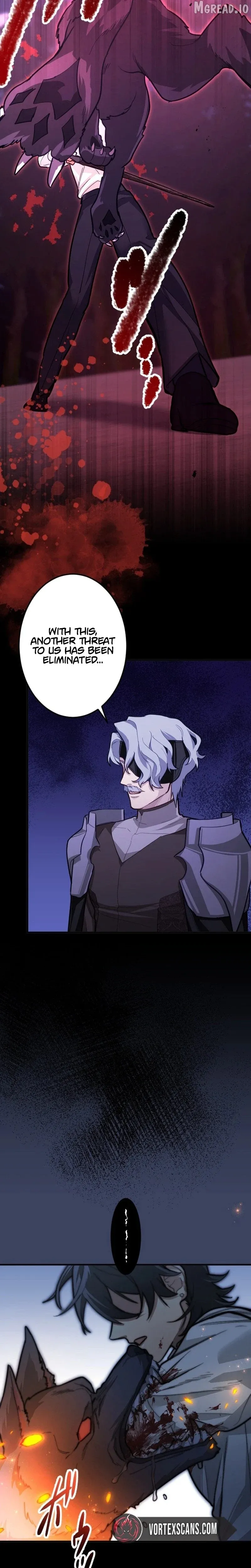 The Magic Theory of the Regressed Sword Saint Chapter 23 - Page 8