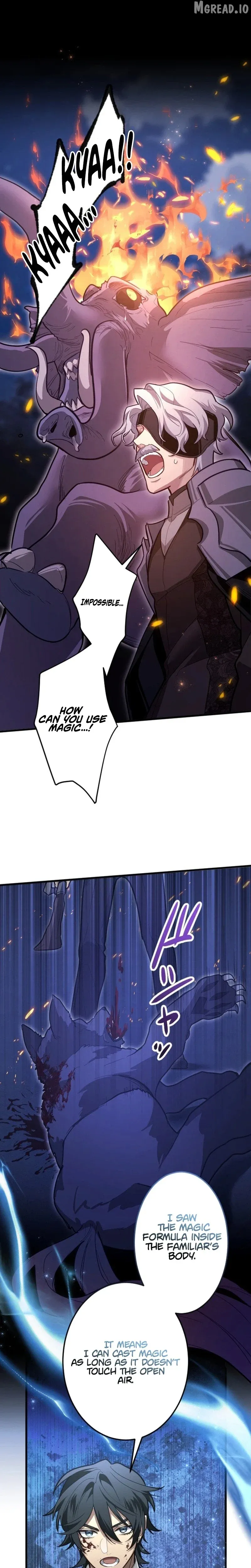 The Magic Theory of the Regressed Sword Saint Chapter 23 - Page 10