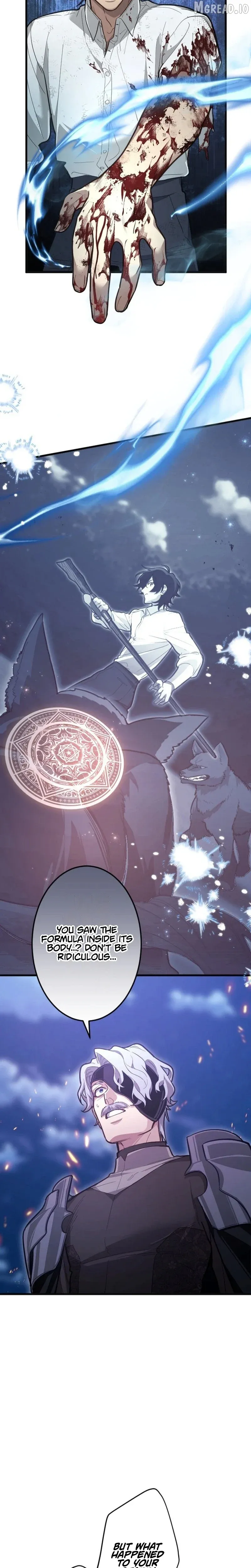 The Magic Theory of the Regressed Sword Saint Chapter 23 - Page 11