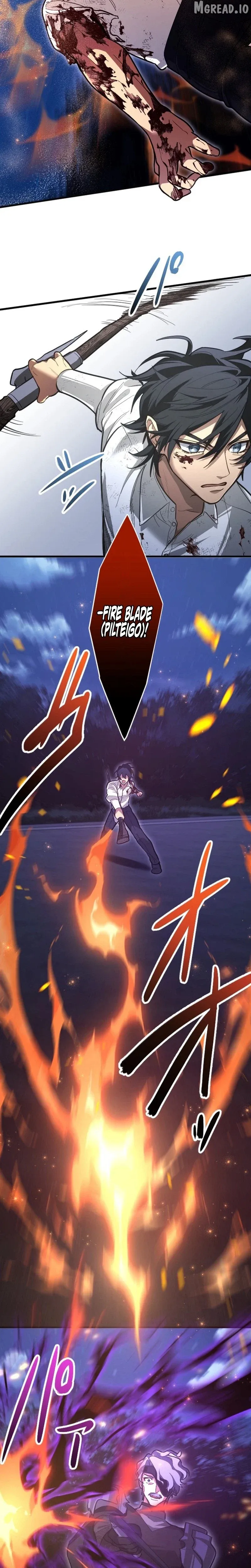 The Magic Theory of the Regressed Sword Saint Chapter 23 - Page 15